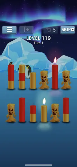 Game screenshot Candle Puzzle apk