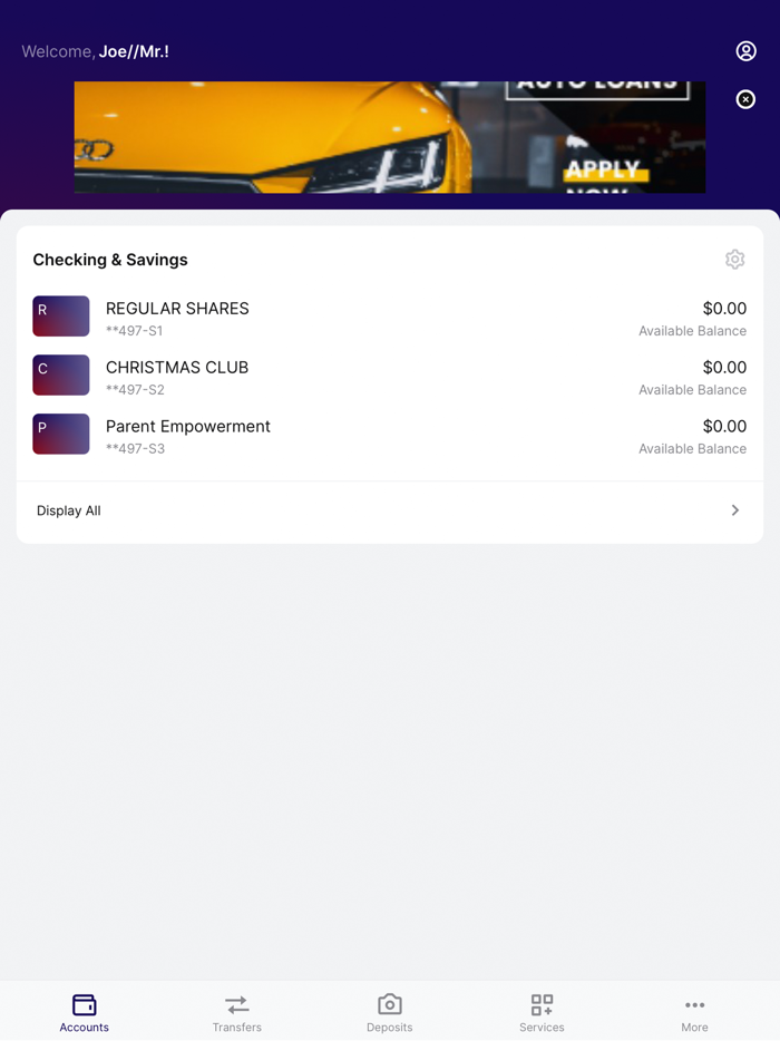 Buckeye State Credit Union