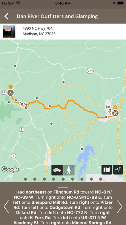 Visit Hanging Rock, NC screenshot-7