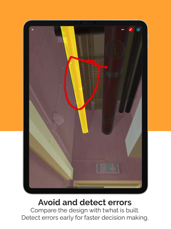 Screenshot #5 pour GAMMA AR