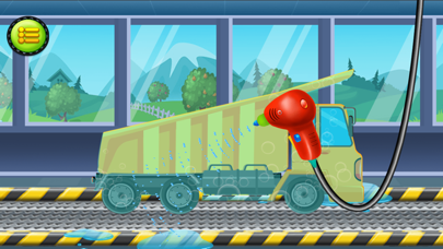 Construction Trucks & Vehicle Screenshot