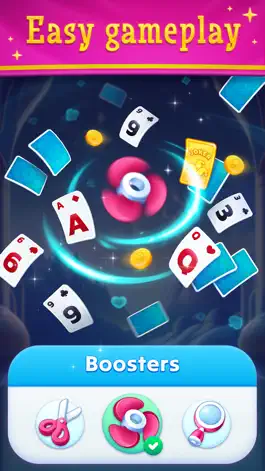 Game screenshot Solitaire Astro Horoscope Card apk