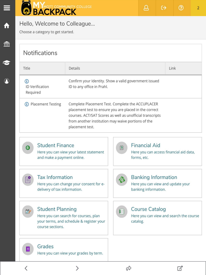 Mott Community College