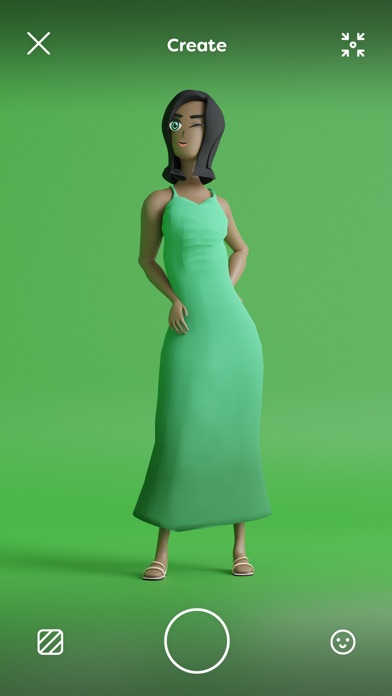 ICON Avatar Fashion Screenshot