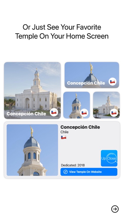 UpClose: Temple Trivia screenshot-4