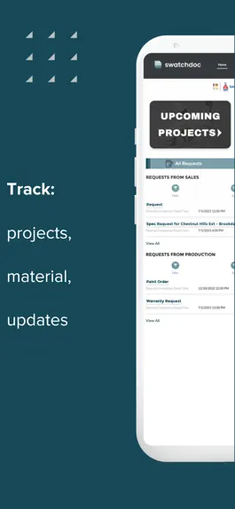 Game screenshot Swatchdoc: Partner apk