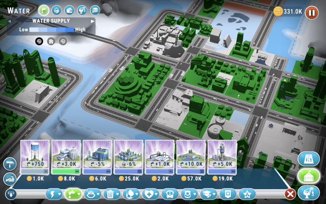 ‎Cityscapes: Sim Builder תמונות מסך