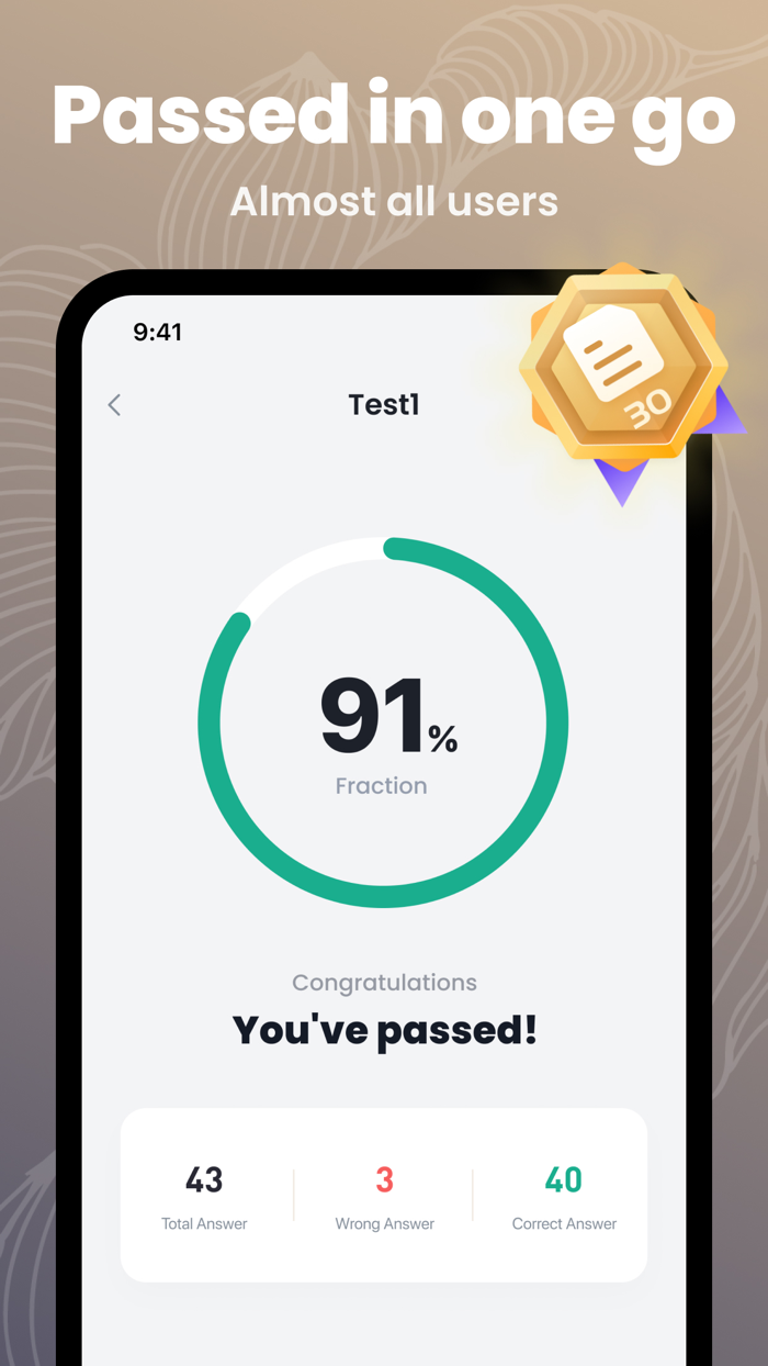 Esthetician exam center 2024