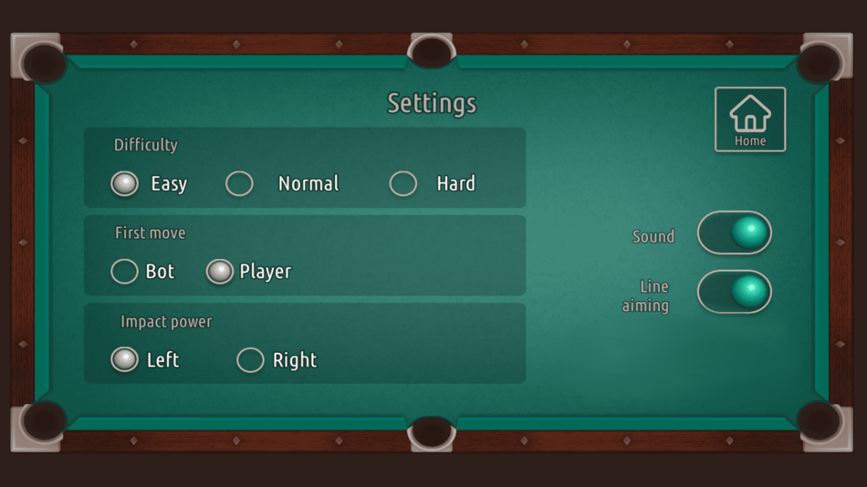 #3. Billiard Russian Pyramid 8 (iOS) 来自: Andrey Sokolovskiy