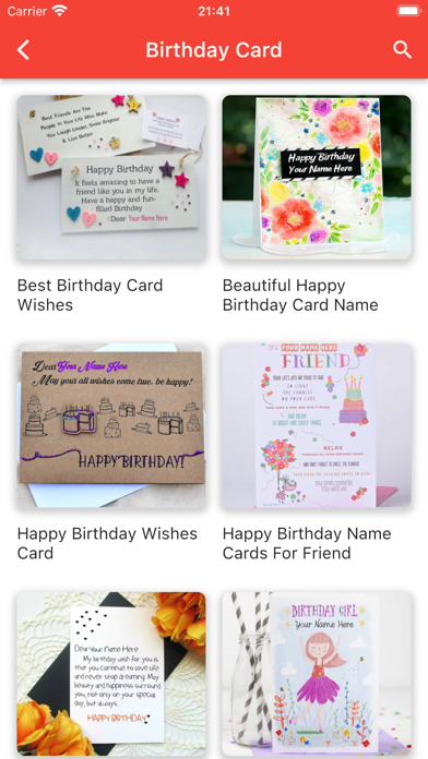 Wish Pix Screenshot 2 - AppWisp.com Wish Pix Screenshot 2 - AppWisp.com