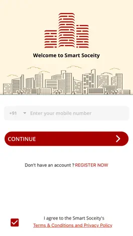 Game screenshot Smart Building App apk