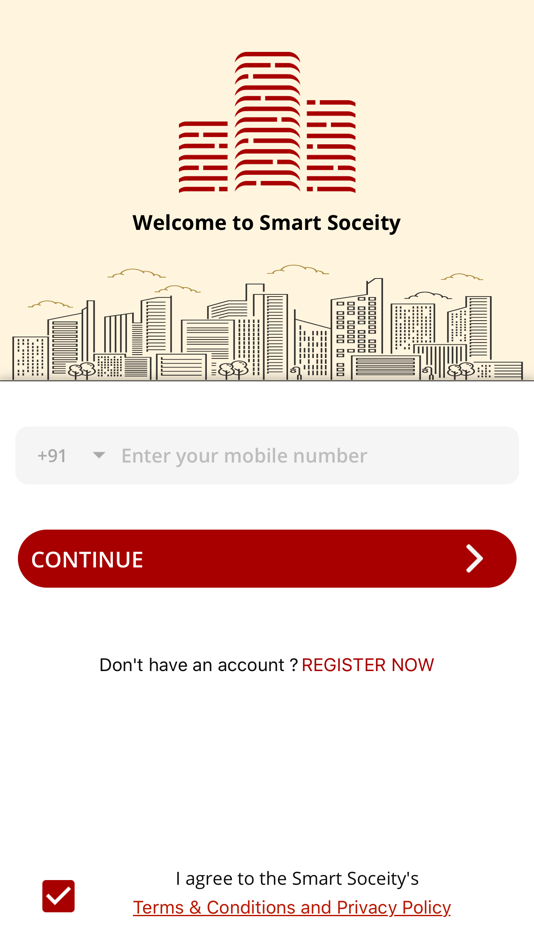 #2. Smart Building App (iOS) Podle: Communities Heritage Private Limited