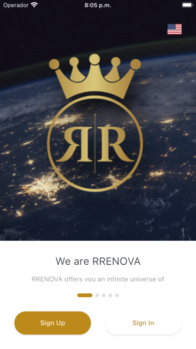 RRENOVA Screenshot