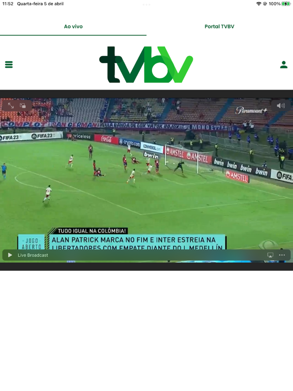 Screenshot #4 pour TV Barriga Verde