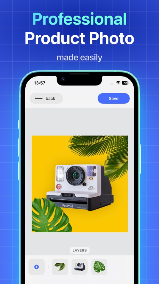 #4. Background Remover - PNG Maker (iOS) 来自: TAPUNIVERSE LLC