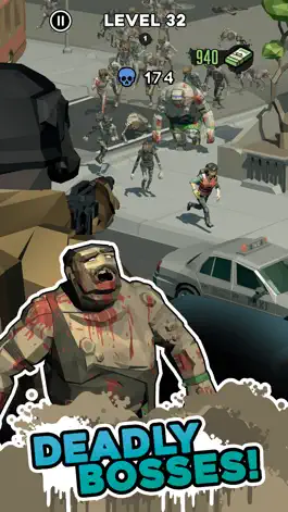 Game screenshot Chopper 3D - Survivor Runner mod apk