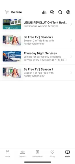 Game screenshot Be Free Ministry International apk