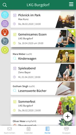 Game screenshot LKG Burgdorf mod apk