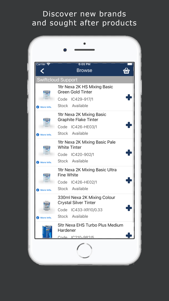 International Applications