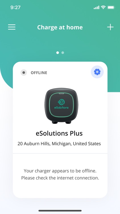 eSolutions-Charging