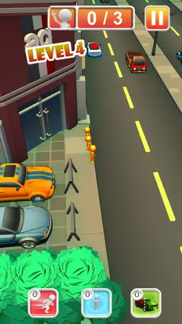 Game screenshot Road Crossing Ultra apk