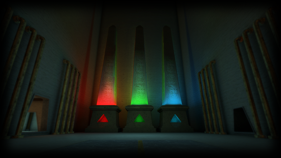 #3. Legacy - The Lost Pyramid (iOS) 由: David Adrian