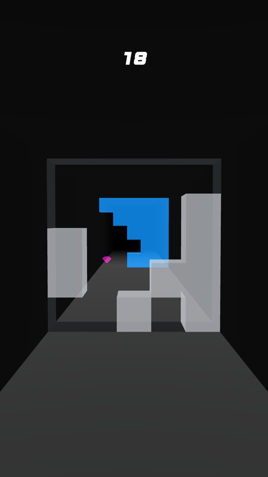 #6. Block Shift 3D (iOS) Podle: Lee Clayberg