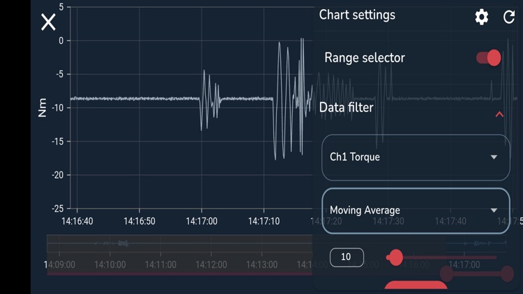 coreVIEWER screenshot-6