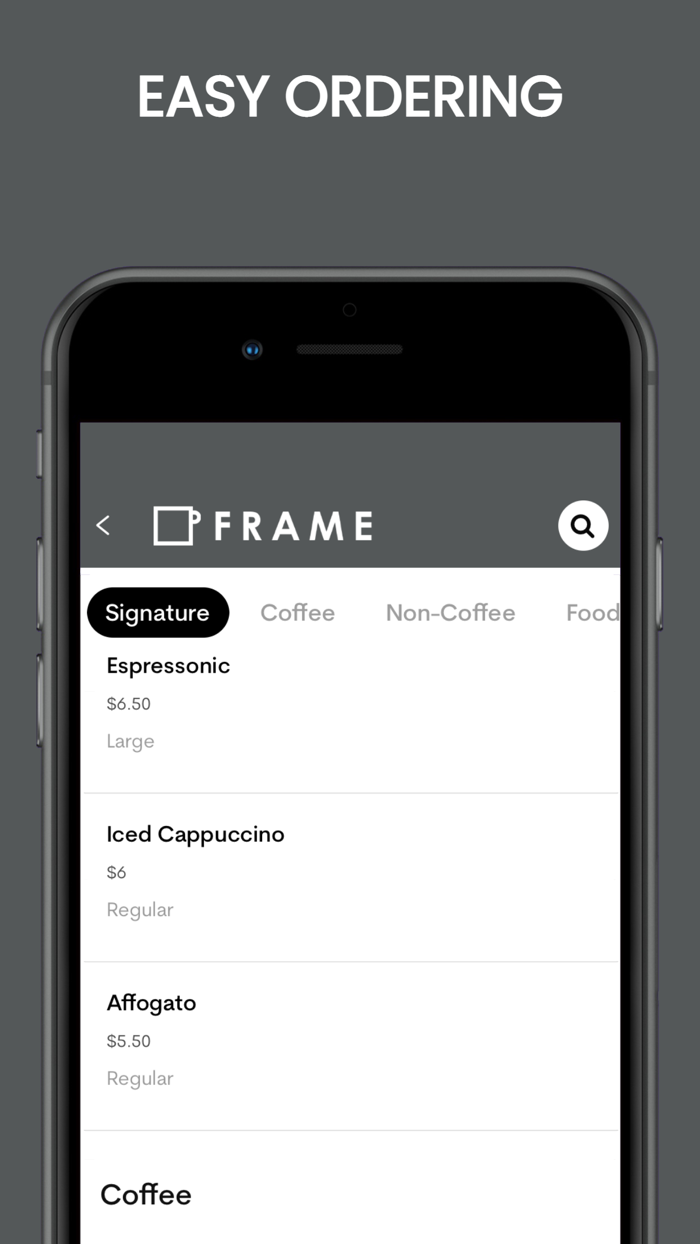 Frame Coffee Roasters