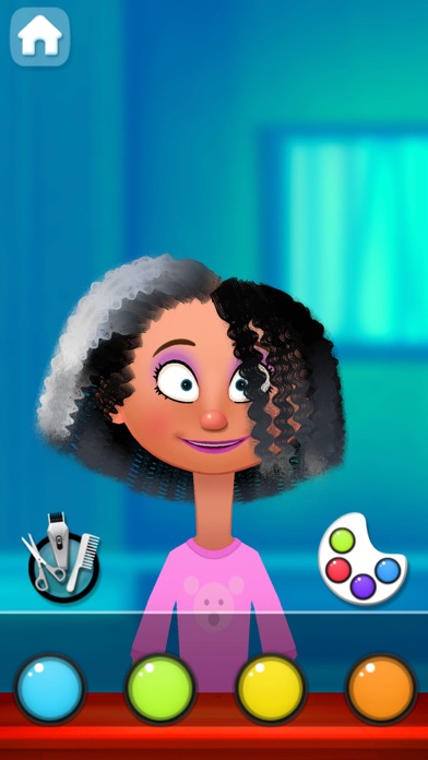 Hair Salon Star - hairdresser Screenshot
