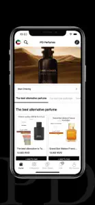 PD Perfumes - عطور بي دي screenshot #3 for iPhone