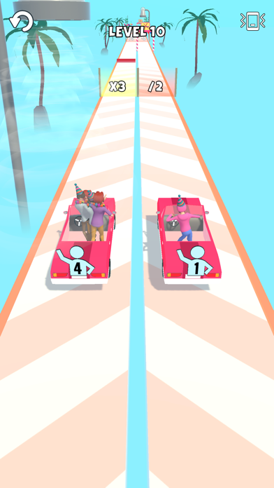 Party Cars Screenshot