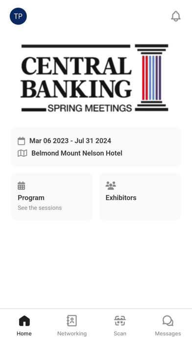 Screenshot #3 pour Central Banking Events