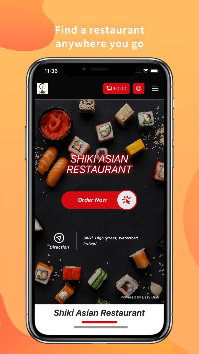 Shiki Asian Restaurant