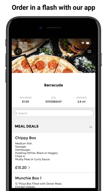 Barracuda App