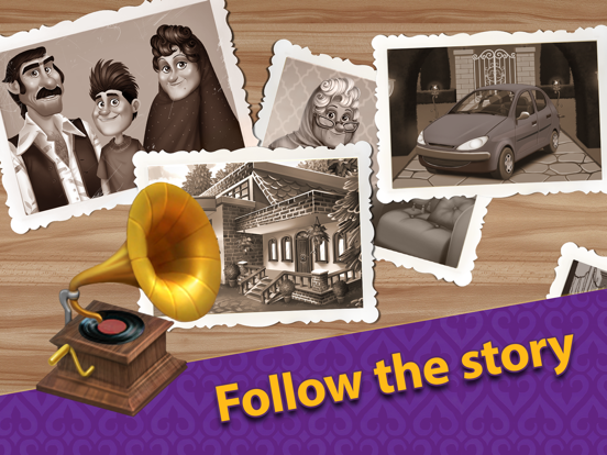 Dream Home: Mansion Makeover iPad screenshot 4 - Games app