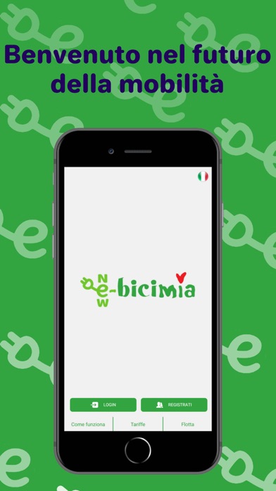 new-bicimia Screenshot