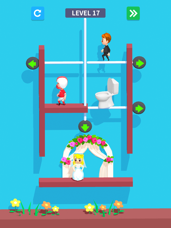 Screenshot #6 pour Get Married 3D