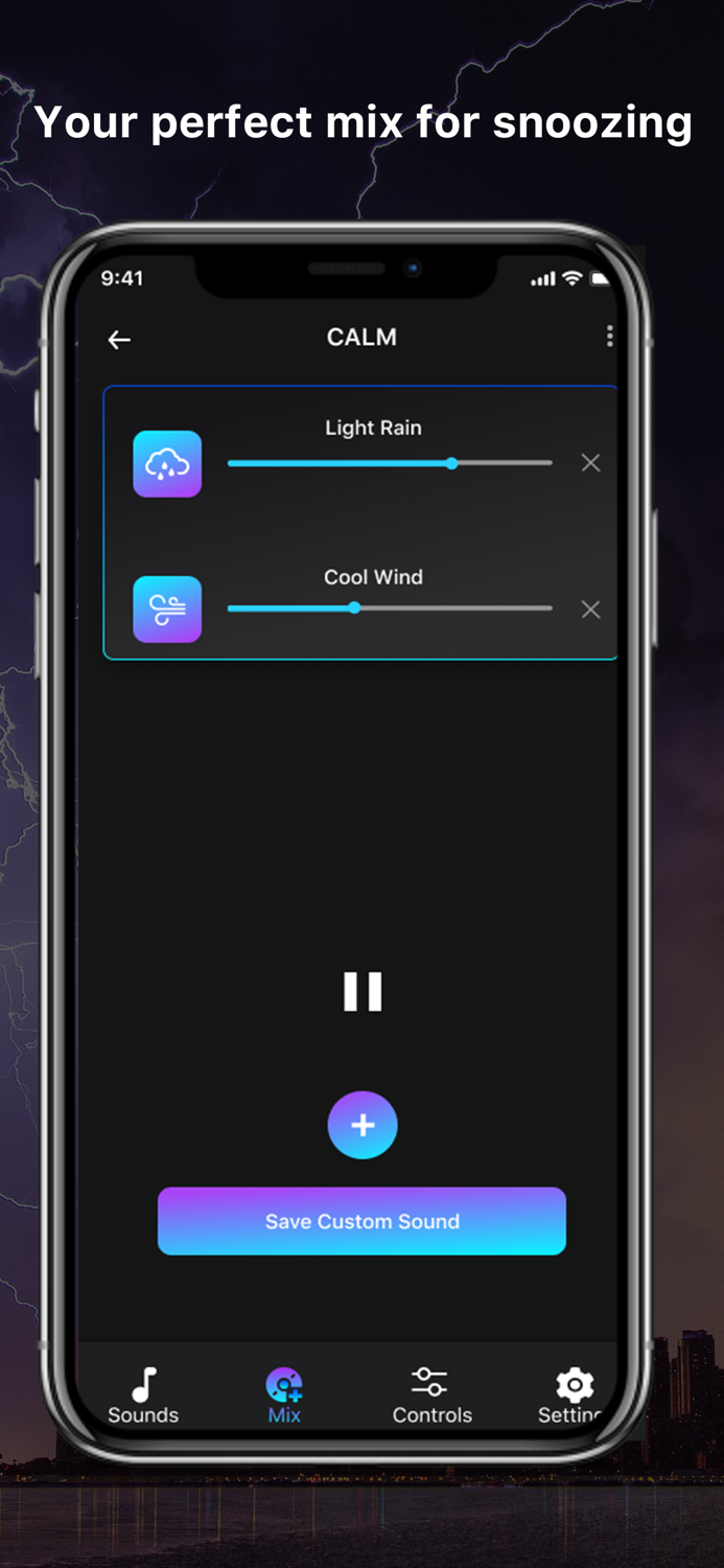 Sleep Happy Sleep Sounds