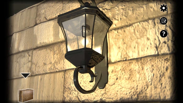 garden - room escape game -