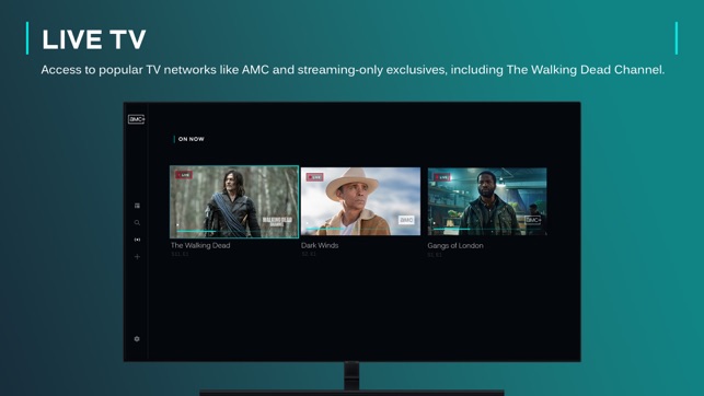 Amc tv online 2025
