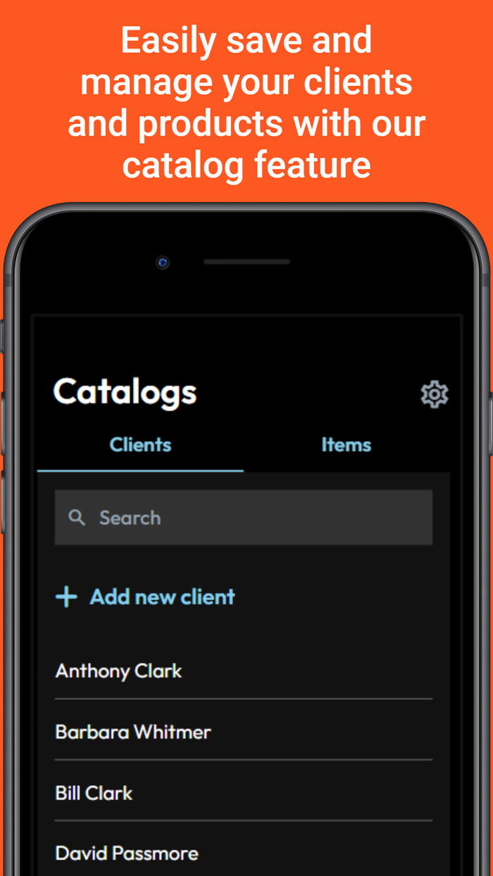 Invoice Maker - PDF Generator