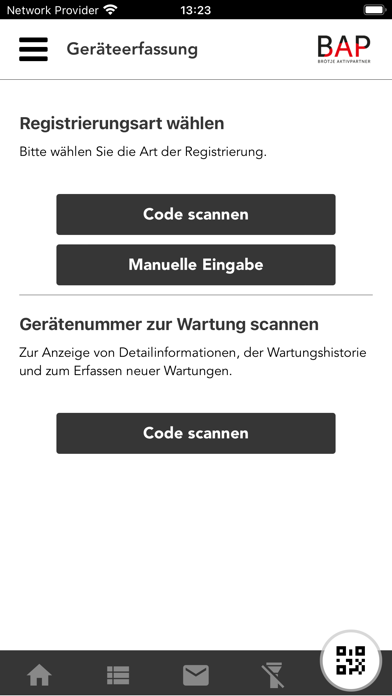 BRÖTJE Aktiv Partner - BAP Screenshot