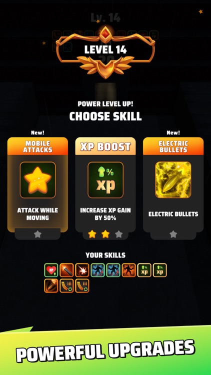 Infantry Strike screenshot-5