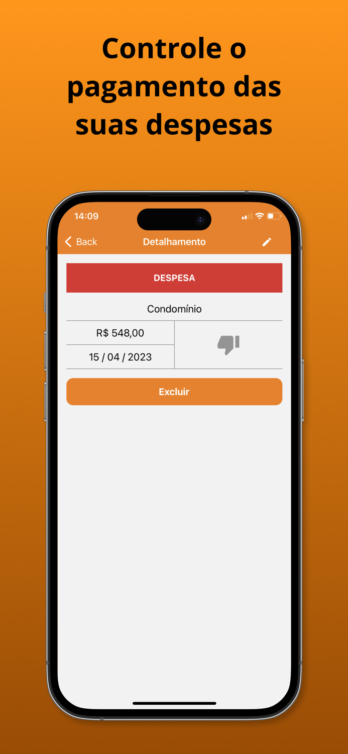 Minhas Despesas Plus