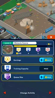 How to cancel & delete idle swat academy tycoon 4