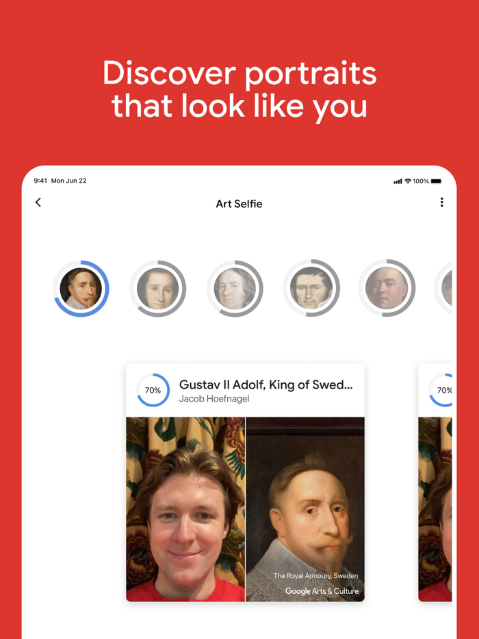 Google Arts and Culture