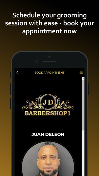 JD Barbershop 1 Screenshot