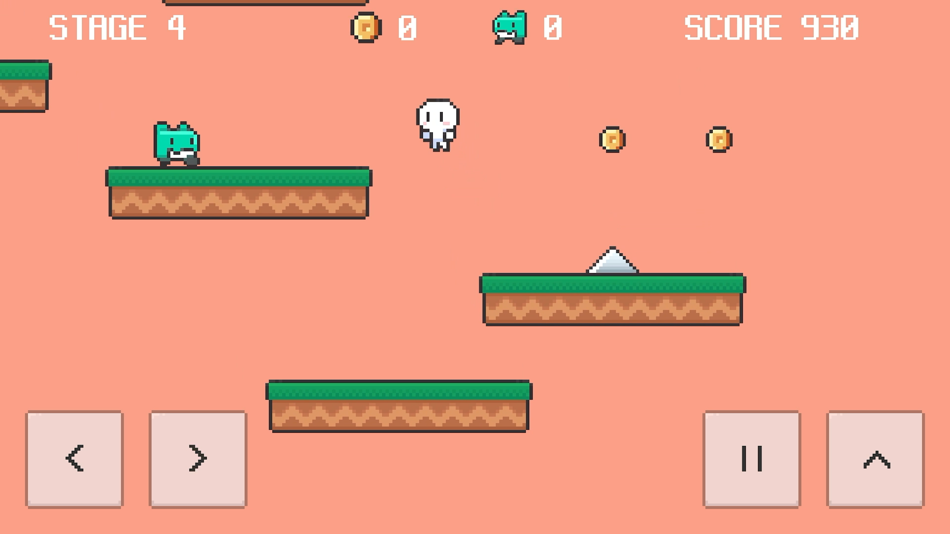 #2. Pico Jump World - Action Game (iOS) 来自: Hirokazu Uno