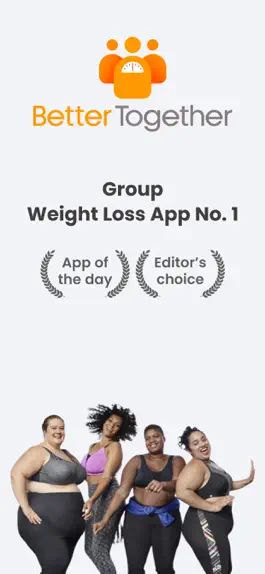 Game screenshot BetterTogether: Diet Tracker mod apk